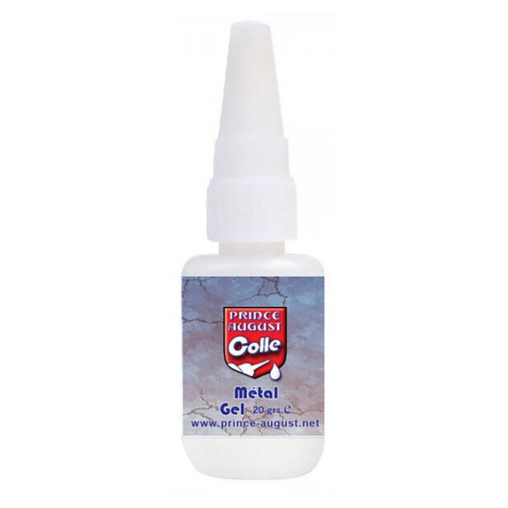 Colle Métal Gel à Maquette 20 g - Vallejo - Rougier et Plé