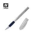 Cutter Deluxe pour modélisme N°1 - Vallejo - Rougier et Plé