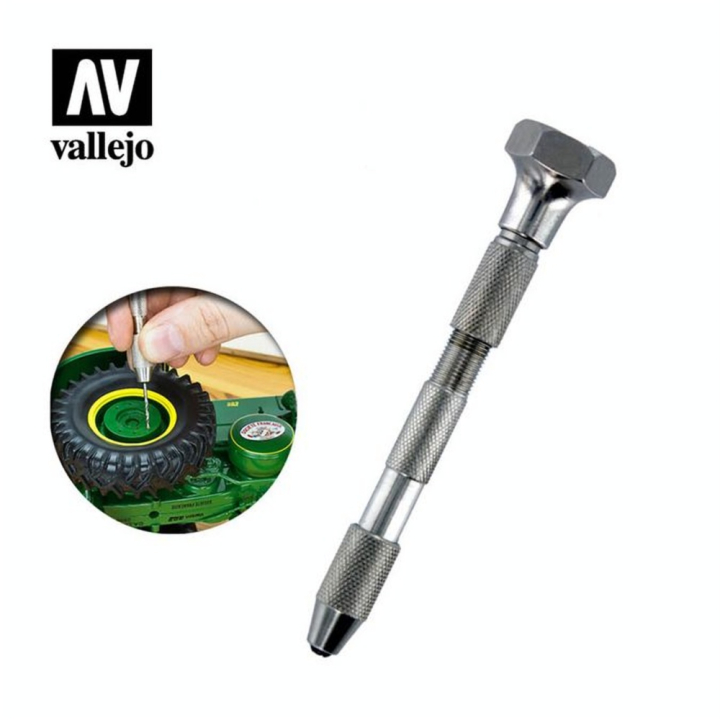 Double Mandrin Manuel - Vallejo - Rougier et Plé