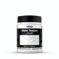 Gel de Texture Acrylique 200 ml  Eau transparente - Vallejo - Rougier et Plé