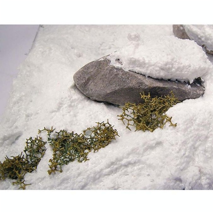 Pâte de Texture Acrylique 200 ml Neige - Vallejo - Rougier et Plé