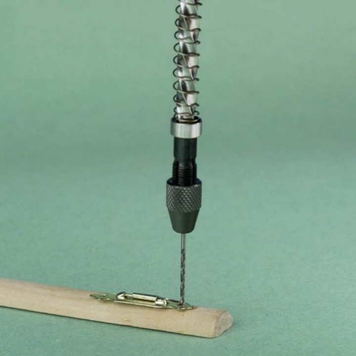 Mini Forets en acier 0.3-1.6 mm 20 pcs - Vallejo - Rougier et Plé
