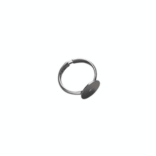 Bague à décorer avec rondelle ø 12 mm 2 pcs - Rayher - Rougier et Plé