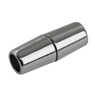 Fermoir magnétique olive 30 x 11 mm Couleur argent - Rayher - Rougier et Plé