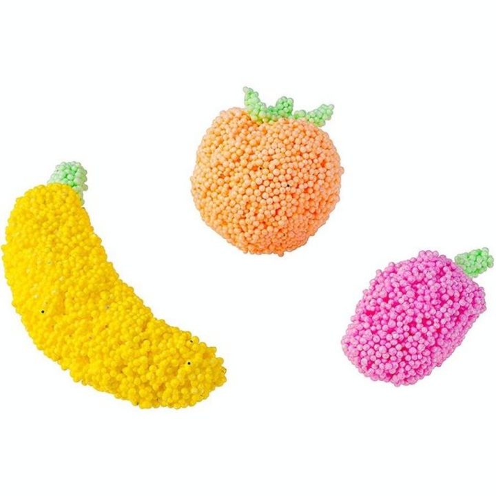 Mousse sensorielle à paillettes Playfoam Sparkle Pack de 4 - Learning Resources - Rougier et Plé