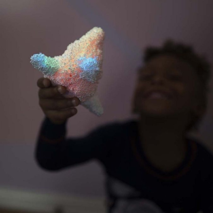 Mousse sensorielle Phosphorescente Playfoam Pack de 8 - Learning Resources - Rougier et Plé