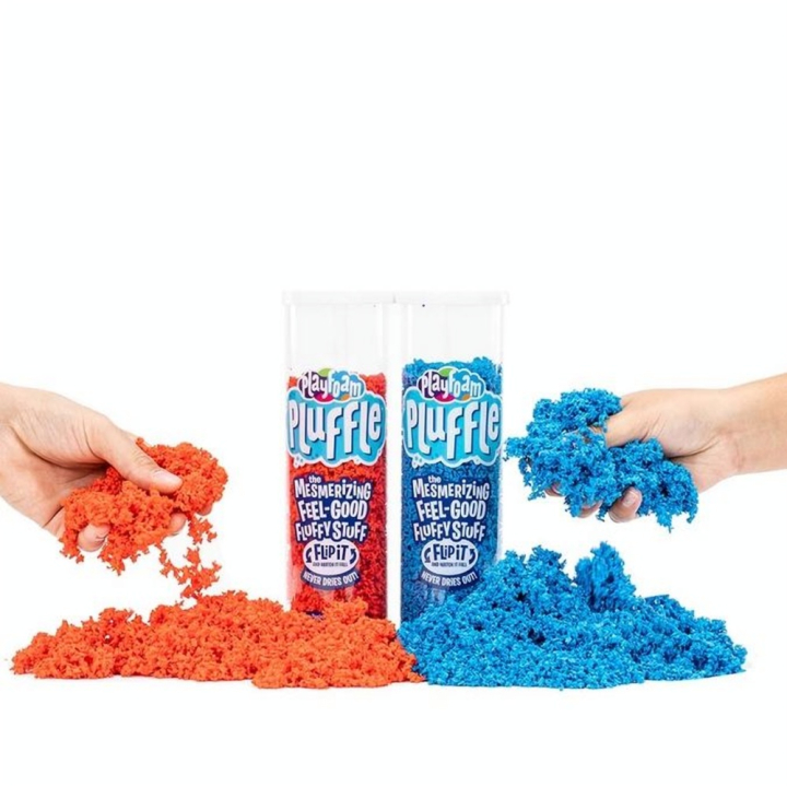Mousse sensorielle Playfoam Pluffle - Learning Resources - Rougier et Plé