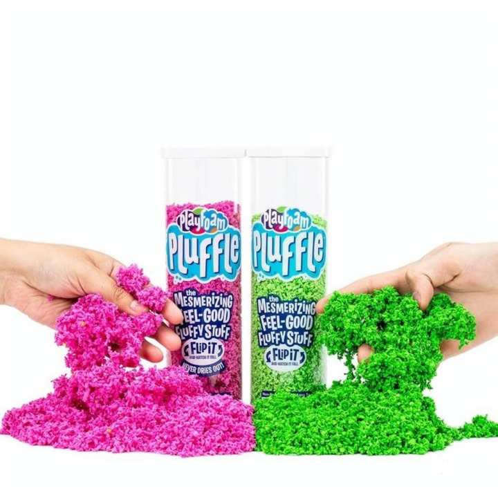 Mousse sensorielle Playfoam Pluffle - Learning Resources - Rougier et Plé