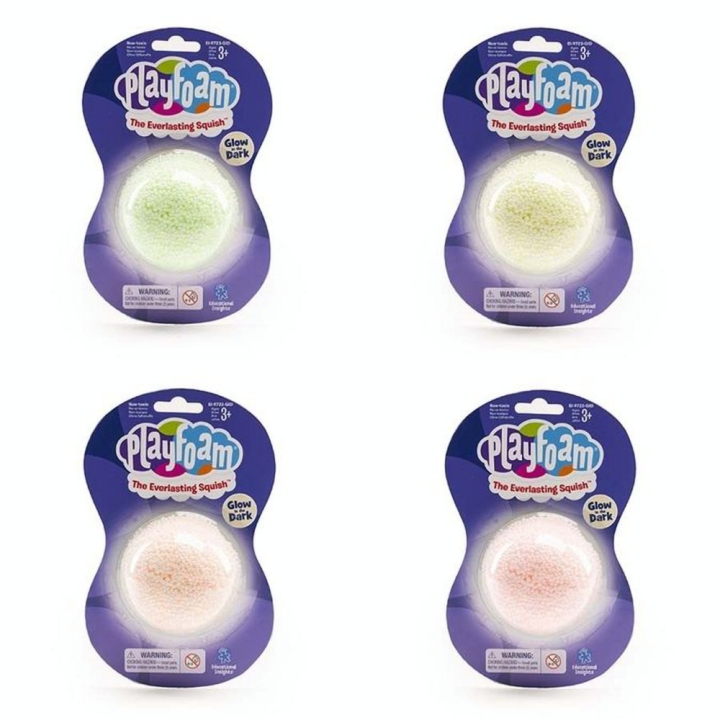 Mousse sensorielle Phosphorescente Playfoam - Learning Resources - Rougier et Plé