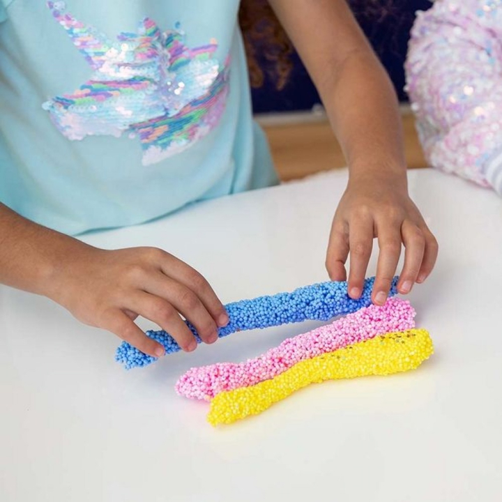 Mousse sensorielle Playfoam Licorne - Learning Resources - Rougier et Plé