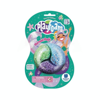 Mousse sensorielle Playfoam Sirène - Learning Resources - Rougier et Plé