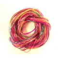 Fil Scoubidou Pailleté Lot de 12 - Graine Créative - Rougier et Plé