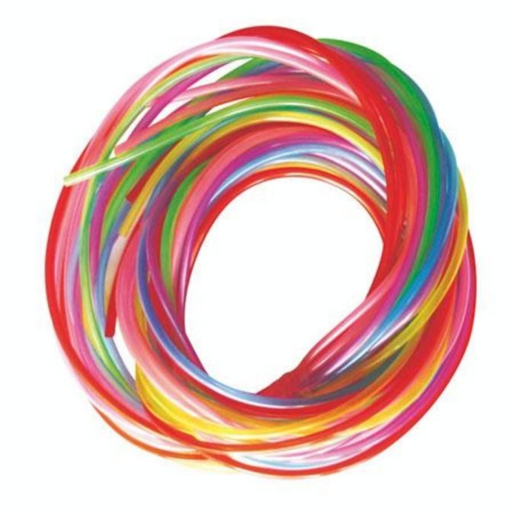 Fil Scoubidou Effet perlé Lot de 12 - Graine Créative - Rougier et Plé