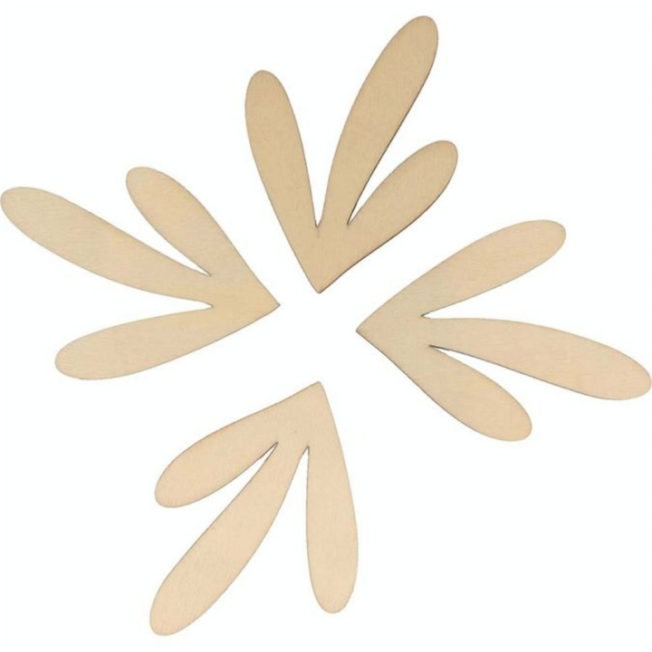 Couronne en bois Christmas Berries ø 34 cm - Artemio - Rougier et Plé