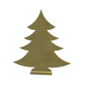 Sapin Socle 6 mm x 24 x 27 cm - Aladine - Rougier et Plé
