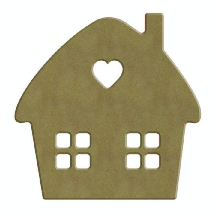 Maisonnette 6 mm x 12 x 12cm - Aladine - Rougier et Plé