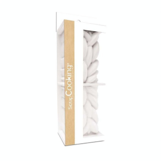 Moule Silicone Bûche 3D Instant 25 x 8 x 8 cm - ScrapCooking - Rougier et Plé