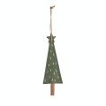Sapin de Noël en feutrine à suspendre - Rayher - Rougier et Plé