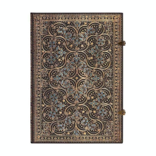 Carnet Rigide Restauration 128 p Uni Grand 20 x 30 cm - Paperblanks - Rougier et Plé