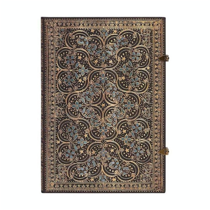 Carnet Rigide Restauration 128 p Uni Grand 20 x 30 cm - Paperblanks - Rougier et Plé