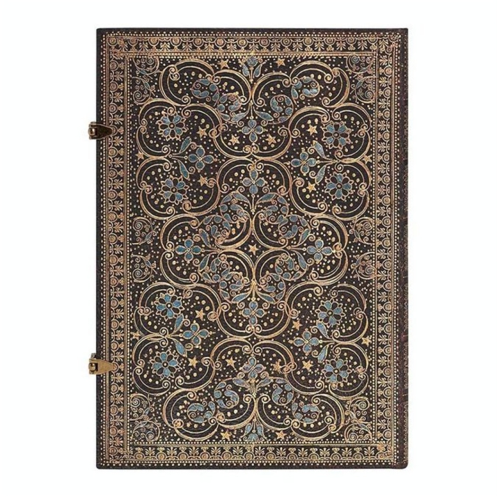 Carnet Rigide Restauration 128 p Uni Grand 20 x 30 cm - Paperblanks - Rougier et Plé