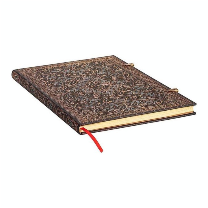 Carnet Rigide Restauration 128 p Uni Grand 20 x 30 cm - Paperblanks - Rougier et Plé