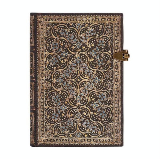Carnet Rigide Restauration 240 p Ligné Midi 13 x 18 cm - Paperblanks - Rougier et Plé