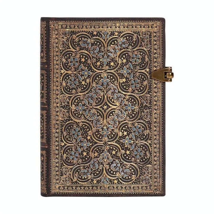 Carnet Rigide Restauration 240 p Ligné Midi 13 x 18 cm - Paperblanks - Rougier et Plé