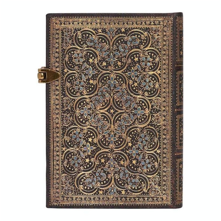 Carnet Rigide Restauration 240 p Ligné Midi 13 x 18 cm - Paperblanks - Rougier et Plé