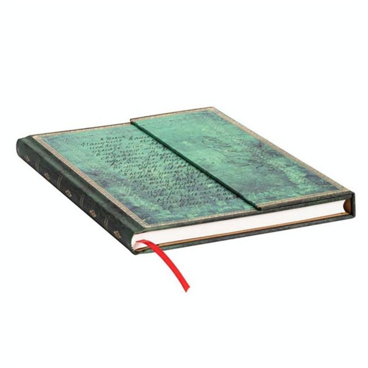 Carnet Rigide Tolstoy 144 p Ligné Ultra 18 x 23 cm - Paperblanks - Rougier et Plé