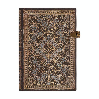 Carnet Rigide Restauration 240 p Ligné Mini 9,5 x 14 cm - Paperblanks - Rougier et Plé