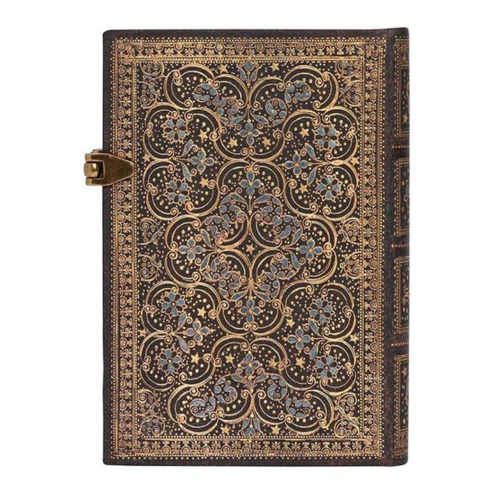 Carnet Rigide Restauration 240 p Ligné Mini 9,5 x 14 cm - Paperblanks - Rougier et Plé