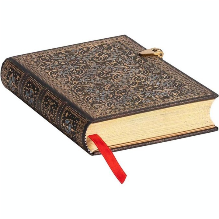 Carnet Rigide Restauration 240 p Ligné Mini 9,5 x 14 cm - Paperblanks - Rougier et Plé