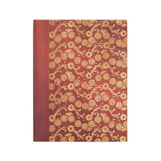 Carnet Rigide Les Vagues vol.4 - 144 p Ligné Ultra 18 x 23 cm - Paperblanks - Rougier et Plé