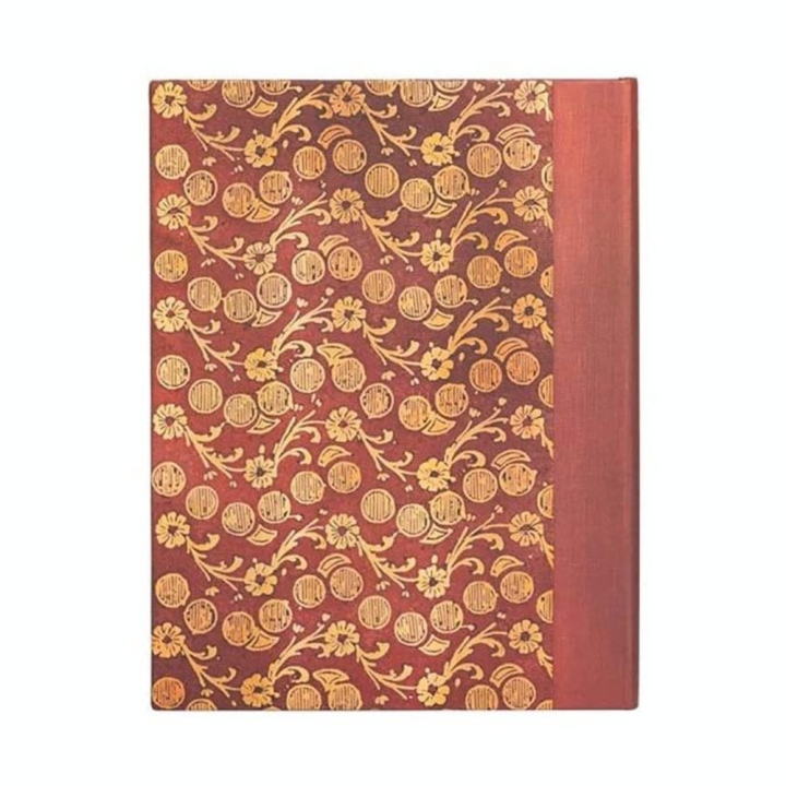 Carnet Rigide Les Vagues vol.4 - 144 p Ligné Ultra 18 x 23 cm - Paperblanks - Rougier et Plé