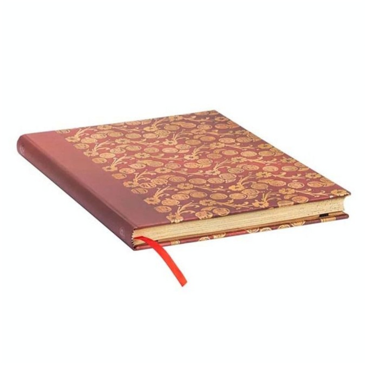 Carnet Rigide Les Vagues vol.4 - 144 p Ligné Ultra 18 x 23 cm - Paperblanks - Rougier et Plé