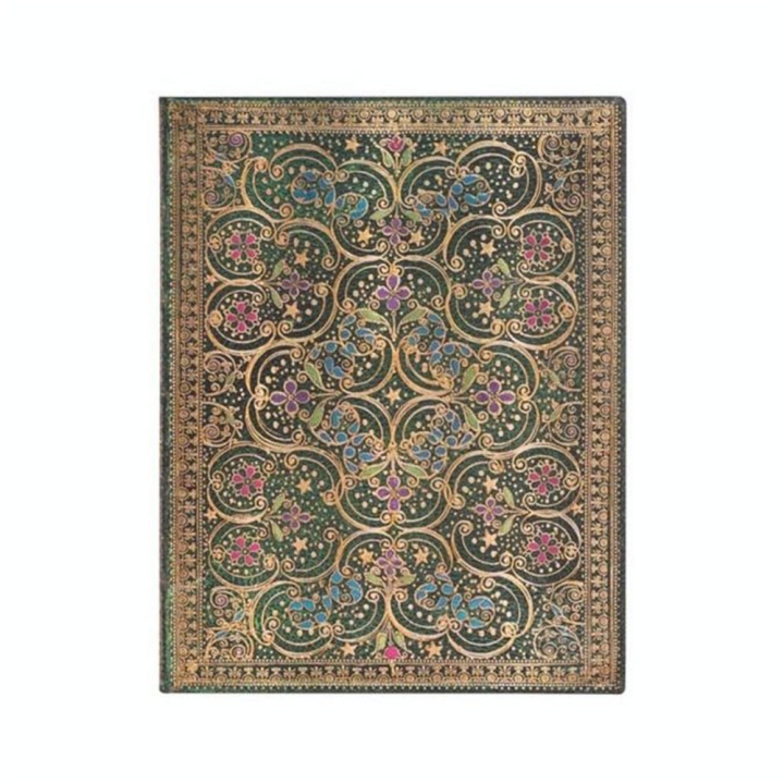 Carnet Souple Apogée 176 p Ligné Midi 13 x 18 cm - Paperblanks - Rougier et Plé