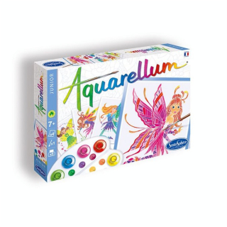 Aquarellum Junior Fées - Sentosphère - Rougier et Plé