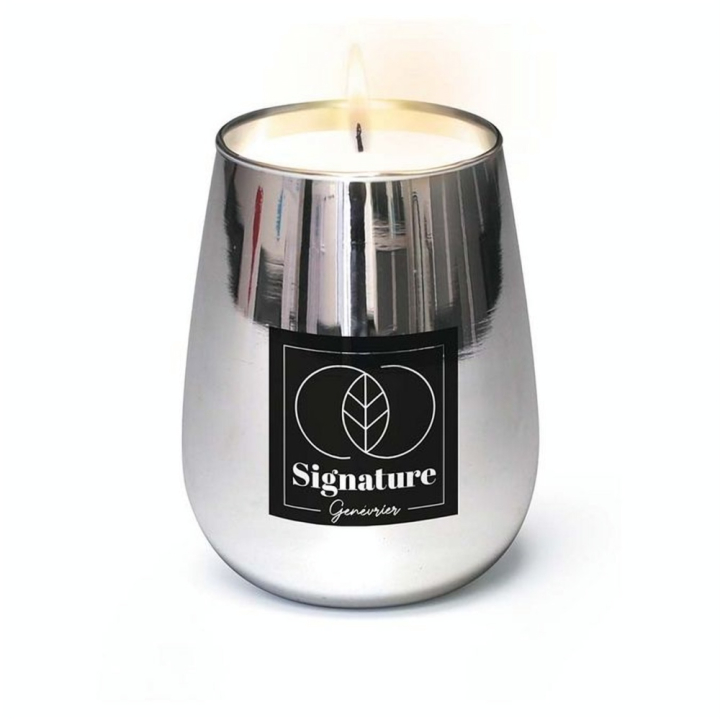 Kit Bougie DIY Signature - Graine Créative - Rougier et Plé