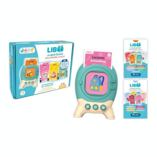 Liseuse éducative Liboo Anglais - JADE - Rougier et Plé