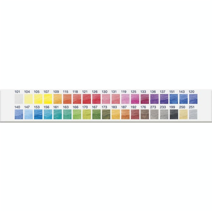 Crayons Aquarellables Goldfaber Aqua Studio Box 38 pcs - Faber-Castell - Rougier et Plé