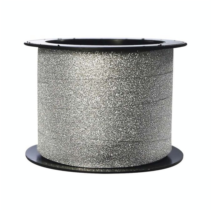 Ruban Pailleté en Bobine 10 m x 10 mm Or/Argent/Noir - Clairefontaine - Rougier et Plé