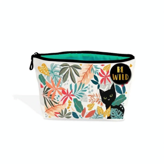 Grande Trousse Be Wild 19,5 x 30 cm - Cartesdart - Rougier et Plé