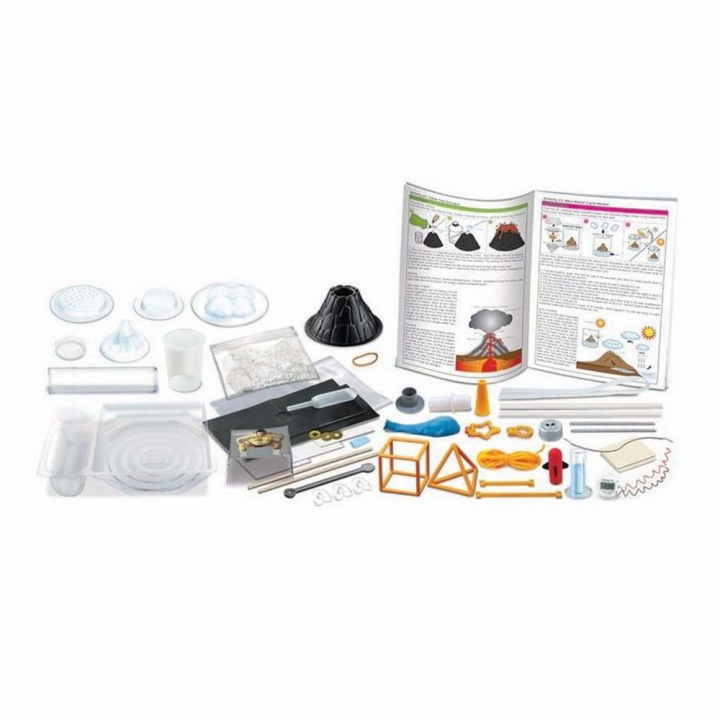Coffret Sciences en cuisine + 8 ans - 4M - Rougier et Plé