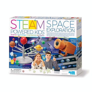 Coffret Exploration Spatiale + 5 ans - 4M - Rougier et Plé