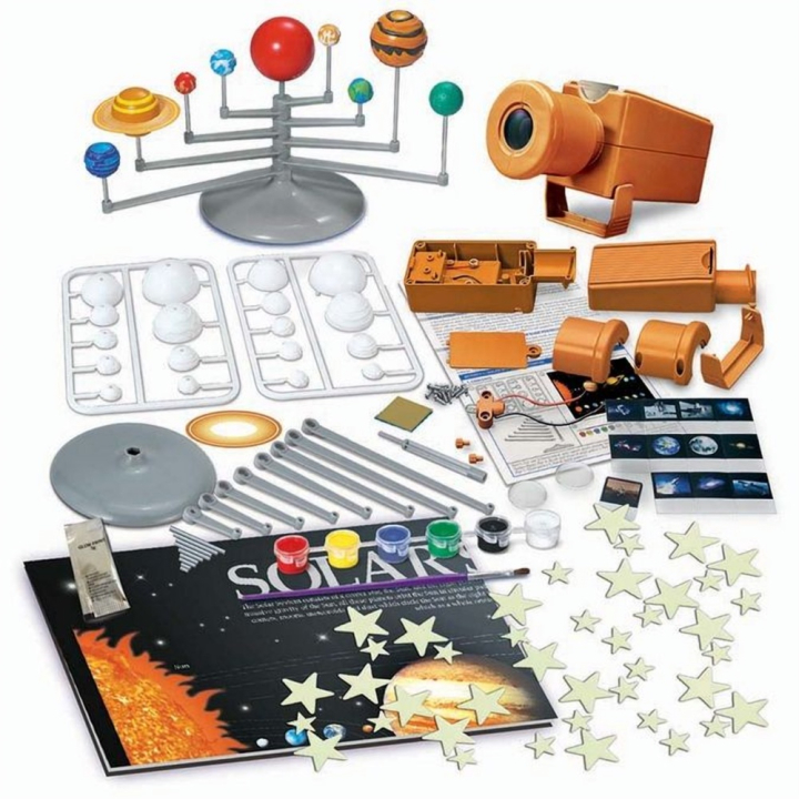 Coffret Exploration Spatiale + 5 ans - 4M - Rougier et Plé