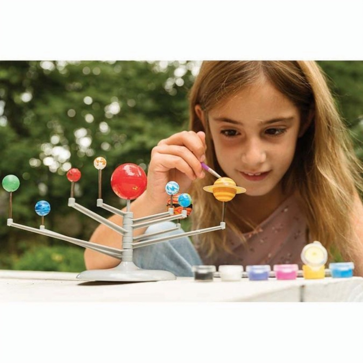 Coffret Exploration Spatiale + 5 ans - 4M - Rougier et Plé