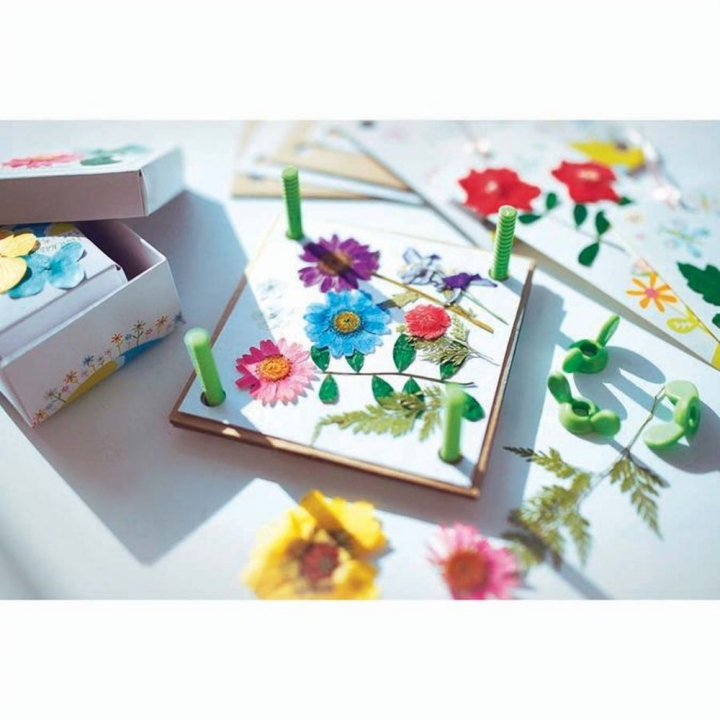 Coffret Atelier Papier écologique + 5 ans - 4M - Rougier et Plé