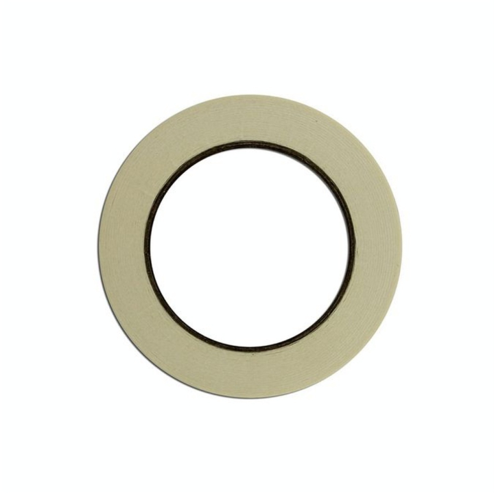 Ruban de masquage 50 m x 1.2 cm - Rougier&Plé - Rougier et Plé