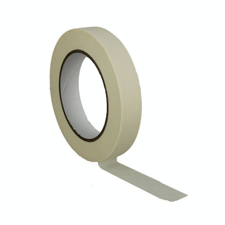 Ruban de masquage 50 m x 2 cm - Rougier&Plé - Rougier et Plé